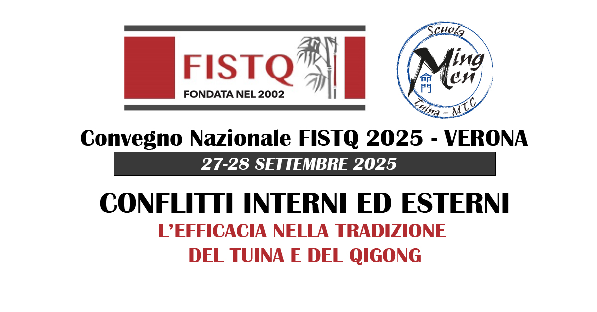 Convegno Nazionale FISTQ 2025